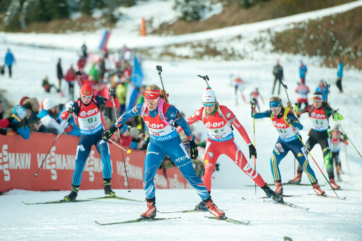 IBU Biathlon World Cup