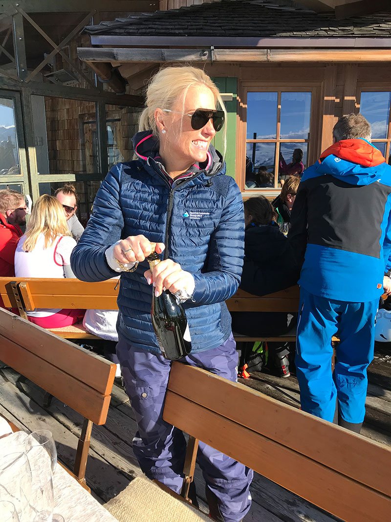 Personal hosting in Kitzbühel