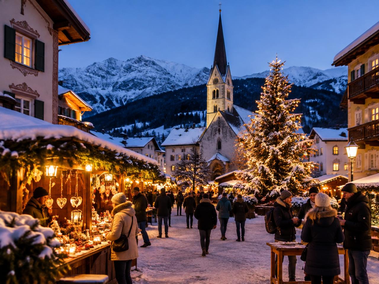 Kitzbühel Christmas Market